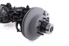 DANA Ultimate Dana 60 Eaton Locker 3.73 Front Axle Assembly W/ Brakes |10034267-Fits Jeep Wrangler JK