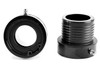 Rugged Ridge Dana 30 Grande Axle Tube Seal |11106-Fits Jeep Wrangler JK / Jeep Wrangler LJ / Jeep Wrangler TJ / Jeep Cherokee XJ / Jeep Wrangler YJ