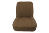 Bestop Trailmax II Classic Front Seat - All Vinyl, Spice |39429-37-Fits CJ3 / CJ5 / CJ7 / Jeep Wrangler TJ / Jeep Wrangler YJ