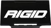 Rigid Industries E-Series 6IN Light Cover, Black |106913