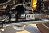 ARB Differential Cover Dana 30 - Black |0750002B-Fits Jeep Wrangler JK / Jeep Wrangler LJ / Jeep Wrangler TJ