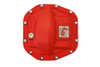 Currie Enterprises D44/M220 Rear Diff Cover - Red |44JL-1005CTR-Fits Jeep Wrangler JL / Jeep Gladiator JT