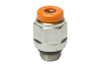 ARB Push-in Fitting 5mm to 1/8 BSPP |170201SP