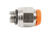 ARB Push-in Fitting 5mm to 1/8 BSPP |170201SP