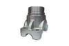 Adams Driveshaft 1350 Series U-Bolt Style Rear Forged Pinion Yoke |RJL-PM5007-SA