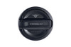Combat Off Road Fuel Door Cover - Black Satin |25-1070-Fits Jeep Wrangler JL