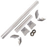 Synergy Manufacturing Dana 30 Front Axle Assurance Kit |8012-50-30-Fits Jeep Wrangler JK