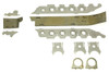 Artec Industries Dana 30 Front Axle Truss w/Currie Johnny Joints |TJ3003-Fits Jeep Wrangler TJ / Jeep Cherokee XJ