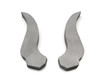 Teraflex Front Upper Knuckle Gusset Kit |4990800-Fits Jeep Wrangler JK