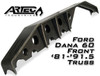 Artec Industries Dana 60 Front Truss |TR6033