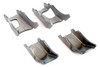 Synergy Manufacturing Inner C-Gusset Kit |8112-02-Fits Jeep Wrangler LJ / Jeep Wrangler TJ / Jeep Cherokee XJ / Jeep Grand Cherokee ZJ