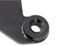 Kentrol CB Antenna Mount - Black |50722-Fits Jeep Wrangler JK