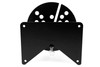 Rock Hard 4x4 License Plate Relocation Bracket |RH-4007-Fits Jeep Wrangler JK / Jeep Wrangler LJ / Jeep Wrangler TJ / Jeep Wrangler YJ