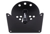 Rock Hard 4x4 License Plate Relocation Bracket w/ Light |RH-4006