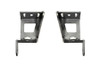 Motobilt Light Bracket Mounts for Tomahawk Bumper - Bare |MB2157-Fits Jeep Gladiator JT / Jeep Wrangler JL / Jeep Wrangler JK