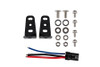 Diode Dynamics Mini CrossLink Universal Bracket Kit - Pair |DD8815