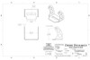 Diode Dynamics SS3 Backlit Universal Bracket Kit, Single |DD7188S