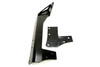 KC HiLiTES 50in Overhead Light Mount Bracket |7323-Fits Jeep Wrangler JK