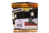 Rugged Ridge 2.25-3in X-Clamp Bar Mount Black |11030.01