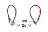 Clayton Off Road Rear Brake Lines - 24in |1309103