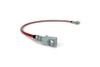 Clayton Off Road Front Brake Lines - 24in |1300102-Fits Jeep Wrangler TJ / Jeep Wrangler LJ / Jeep Cherokee XJ / Jeep Grand Cherokee ZJ