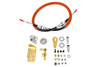 Advance Adapters Transfer Case Cable Shift Upgrade Kit |715596-Fits Jeep Wrangler JK