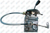 Advance Adapters Transfer Case Cable Shift Upgrade Kit |715596-Fits Jeep Wrangler JK
