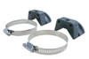Motobilt Control Arm Brake Line Mounts |MB8030