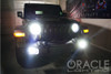 Oracle LED Bulb Headlight Conversion Kit - Pair |5236-001-Fits Jeep Gladiator JT / Jeep Wrangler JL