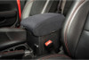 Rugged Ridge Neoprene Center Console Cover - Black |13108.02-Fits Jeep Gladiator JT / Jeep Wrangler JL