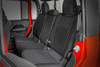 Rough Country Neoprene Seat Cover Set - Black |91034