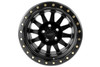 Method Race Wheels Double Standard Series Wheel 15x8 5x4.5 Matte Black - Fits Jeep JT/JK/JL