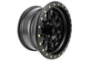 Method Race Wheels Double Standard Series Wheel 15x8 5x4.5 Matte Black - Fits Jeep JT/JK/JL