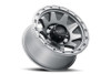 Method Race Wheels 317 Series Wheel 17x8.5 8x6.5 Titanium - Fits Jeep JT/JK/JL