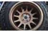 Method Race Wheels MR605 NV Wheel, 20x10 5x5.5 - Bronze - Fits Jeep JT/JK/JL