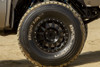 Method Race Wheels 304 Series Double Standard Wheel, 18x9 5x5 - Matte Black - Fits Jeep JT/JK/JL