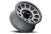 Method Race Wheels 305 NV Series Wheel 20x9 8x6.5 18mm Offset Titanium Matte Black Lip - Fits Jeep JT/JK/JL