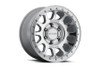 Method Race Wheels 709 HD Series Bead Grip Wheel, 18x9 6x5.5 12mm - Machined - Fits Jeep JT/JK/JL