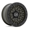 Black Rhino BARRICADE Wheels | Jeep Wrangler JK JL & Gladiator