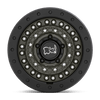 Black Rhino BARRICADE Wheels | Jeep Wrangler JK JL & Gladiator