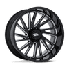 Moto Metal MO811 COMBAT Wheels | Jeep Wrangler JK JL & Gladiator
