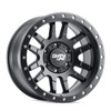 Dirty Life CANYON PRO Wheels | Jeep Wrangler JK JL & Gladiator