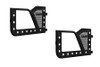 DV8 Offroad RDJL-01F Rock Doors Front-Pair for 18-26 Jeep Wrangler JL & Gladiator JT