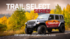 TeraFlex 2.5in Trail Select Sport Kit W/ Falcon 1.1 Shocks | Fits JL Wrangler 2018-2026