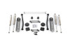 TeraFlex 2.5in Trail Select Sport Kit &  Falcon 1.1 Shocks | Fits JT Gladiator 2020-2026