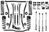 Rock Krawler 2.5in X Factor 'No Limits' Lift Kit - w/ Shocks