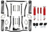 Rock Krawler 2.5in X-Factor Lift Kit w/ Shock Options