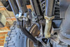 RockJock Currectlync Heavy Duty Tie Rod and Drag Link System