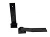 Kentrol Tailgate Hinge Set - Powdercoat Black