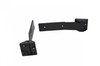 Kentrol Tailgate Hinge Set - Textured Black